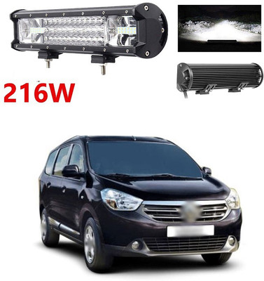 XZRTZ LED Fog Lamp Unit for Renault Lodgy