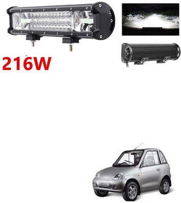 XZRTZ LED Fog Lamp Unit for Mahindra Universal For Car