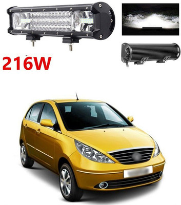 XZRTZ LED Fog Lamp Unit for Tata Indica Vista