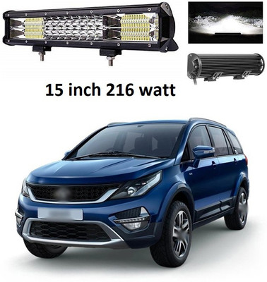 PECUNIA LED Fog Lamp Unit for Tata Universal For Car