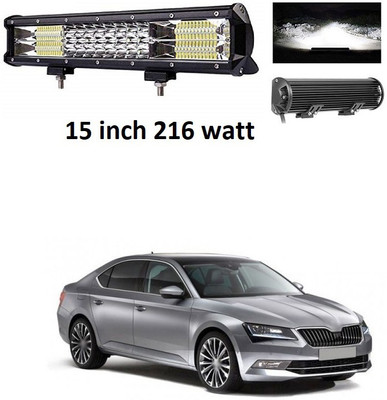 PECUNIA LED Fog Lamp Unit for Skoda Superb