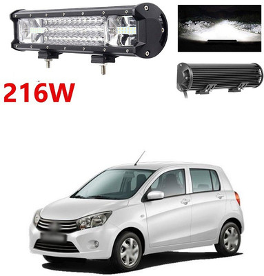 XZRTZ LED Fog Lamp Unit for Maruti Suzuki Celerio