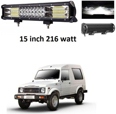PECUNIA LED Fog Lamp Unit for Maruti Suzuki Gypsy