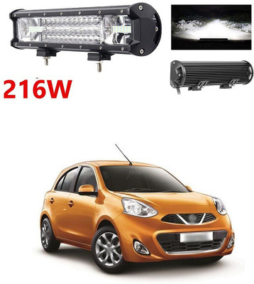 XZRTZ LED Fog Lamp Unit for Nissan Micra