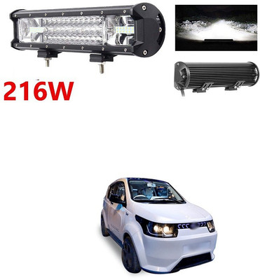 XZRTZ LED Fog Lamp Unit for Mahindra Universal For Car
