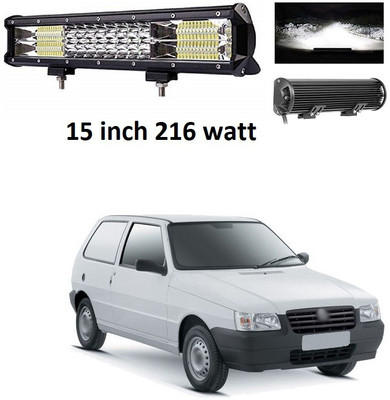 PECUNIA LED Fog Lamp Unit for Fiat Uno