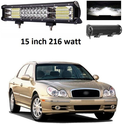 PECUNIA LED Fog Lamp Unit for Hyundai Sonata