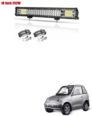 XZRTZ LED Fog Lamp Unit for Mahindra Universal For Car