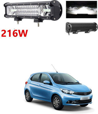 XZRTZ LED Fog Lamp Unit for Tata Universal For Car