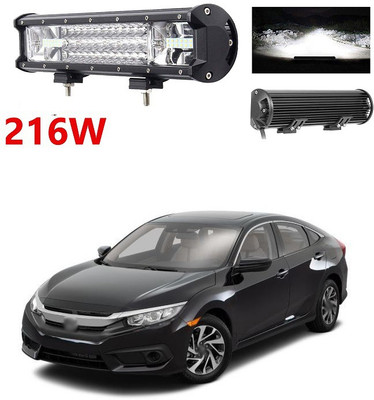 XZRTZ LED Fog Lamp Unit for Honda Civic