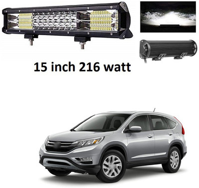 PECUNIA LED Fog Lamp Unit for Honda Universal For Car