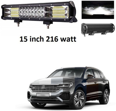 PECUNIA LED Fog Lamp Unit for Volkswagen Universal For Car