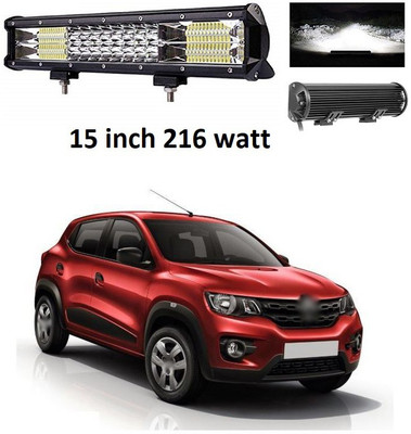 PECUNIA LED Fog Lamp Unit for Renault Kwid