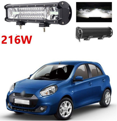 XZRTZ LED Fog Lamp Unit for Renault Pulse