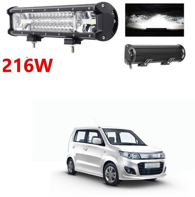XZRTZ LED Fog Lamp Unit for Maruti Suzuki WagonR