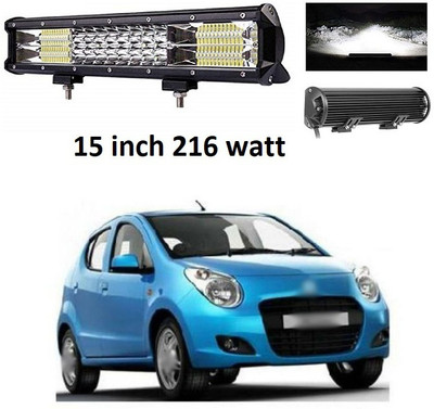 PECUNIA LED Fog Lamp Unit for Maruti Suzuki A-Star