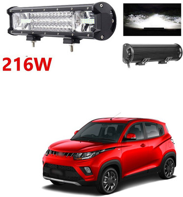 XZRTZ LED Fog Lamp Unit for Mahindra Universal For Car
