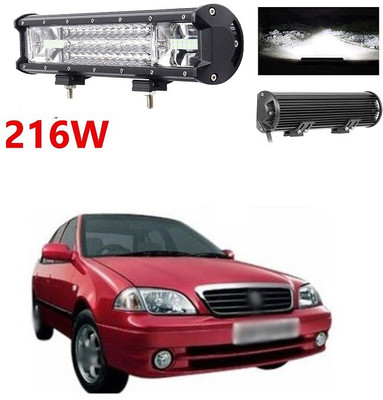 XZRTZ LED Fog Lamp Unit for Maruti Suzuki Esteem