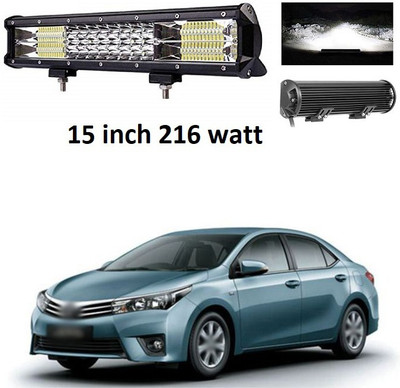PECUNIA LED Fog Lamp Unit for Toyota Corolla Altis