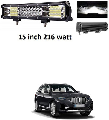 PECUNIA LED Fog Lamp Unit for BMW Universal For Car