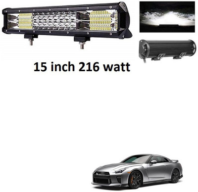 PECUNIA LED Fog Lamp Unit for Nissan Universal For Car