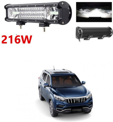 XZRTZ LED Fog Lamp Unit for Mahindra Universal For Car