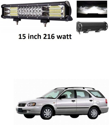 PECUNIA LED Fog Lamp Unit for Maruti Suzuki Baleno
