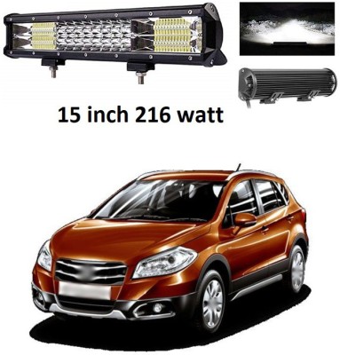 PECUNIA LED Fog Lamp Unit for Maruti Suzuki S-Cross