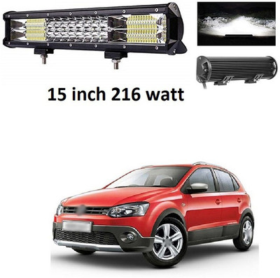 PECUNIA LED Fog Lamp Unit for Volkswagen Universal For Car