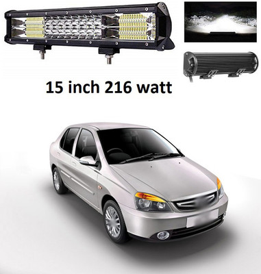 PECUNIA LED Fog Lamp Unit for Tata Universal For Car