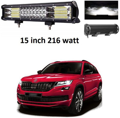 PECUNIA LED Fog Lamp Unit for Skoda Universal For Car