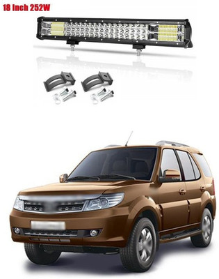 XZRTZ LED Fog Lamp Unit for Tata Safari Storme