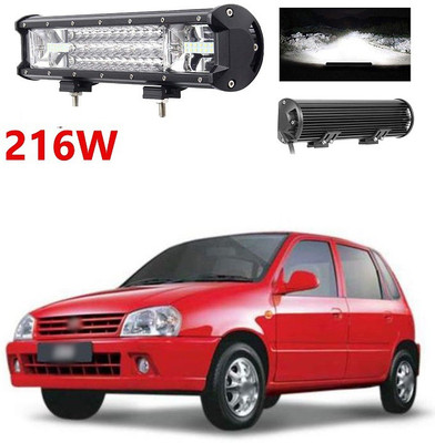 XZRTZ LED Fog Lamp Unit for Maruti Suzuki Zen