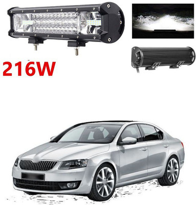 XZRTZ LED Fog Lamp Unit for Skoda Octavia