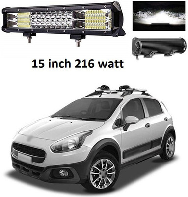 PECUNIA LED Fog Lamp Unit for Fiat Avventura
