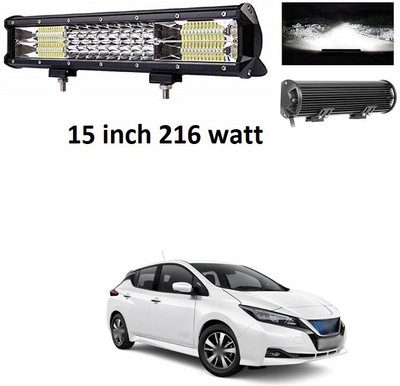 PECUNIA LED Fog Lamp Unit for Nissan Universal For Car