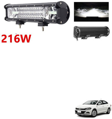 XZRTZ LED Fog Lamp Unit for Volkswagen Universal For Car