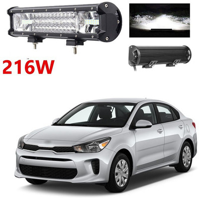 XZRTZ LED Fog Lamp Unit for Hyundai Universal For Car
