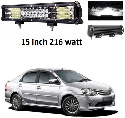 PECUNIA LED Fog Lamp Unit for Toyota Etios