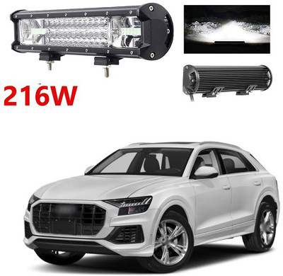XZRTZ LED Fog Lamp Unit for Audi Universal For Car