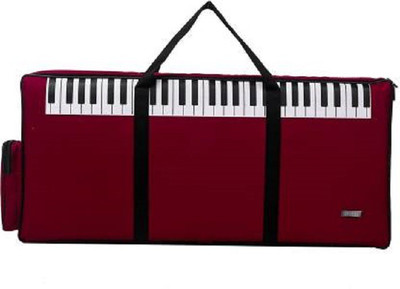 bankey hub Gig Bag for 61-Key Keyboard Keyboard Bag Keyboard Bag