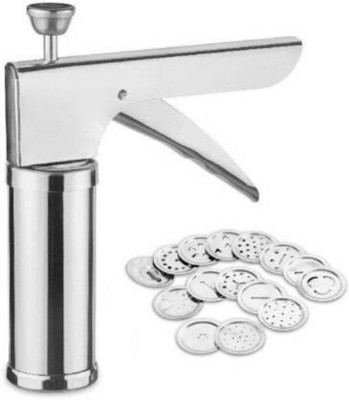 Miranshi Enterprise Set of 15 Pattern Discs Kitchen Press