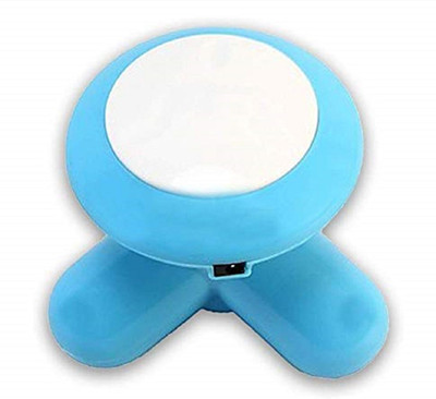 kb marty 1-MIMO-1 Mini USB Vibration Full Head and Body Massager for Pain Relief Massager(Blue)