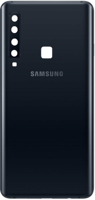 Kraze4blaze Samsung Galaxy A9 2018 with camera lens Back Panel(Black)