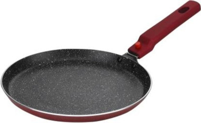 Prestige Tawa 25 cm diameter(Aluminium, Non-stick, Induction Bottom)