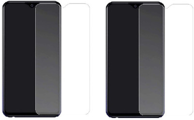 ISAAK Tempered Glass Guard for HTC Wildfire X(Pack of 2)