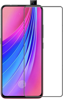 HOBBYTRONICS Tempered Glass Guard for Vivo V15 Pro, Mi K20 Pro, Mi K20, Oppo Reno(Pack of 1)
