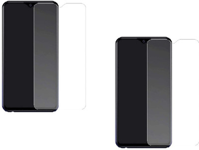 ISAAK Tempered Glass Guard for HTC Desire 19s(Pack of 2)
