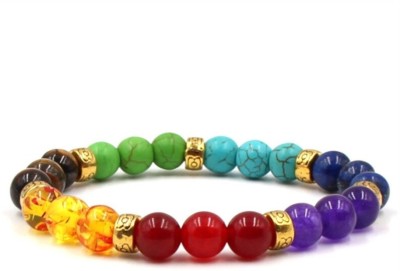 Edmiria Stone, Crystal Beads Bracelet