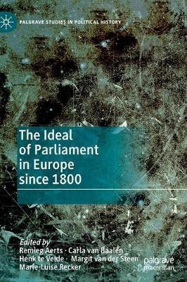 The Ideal of Parliament in Europe since 1800(English, Hardcover, unknown)